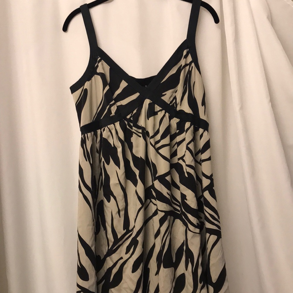 Robin Howe tunic dress